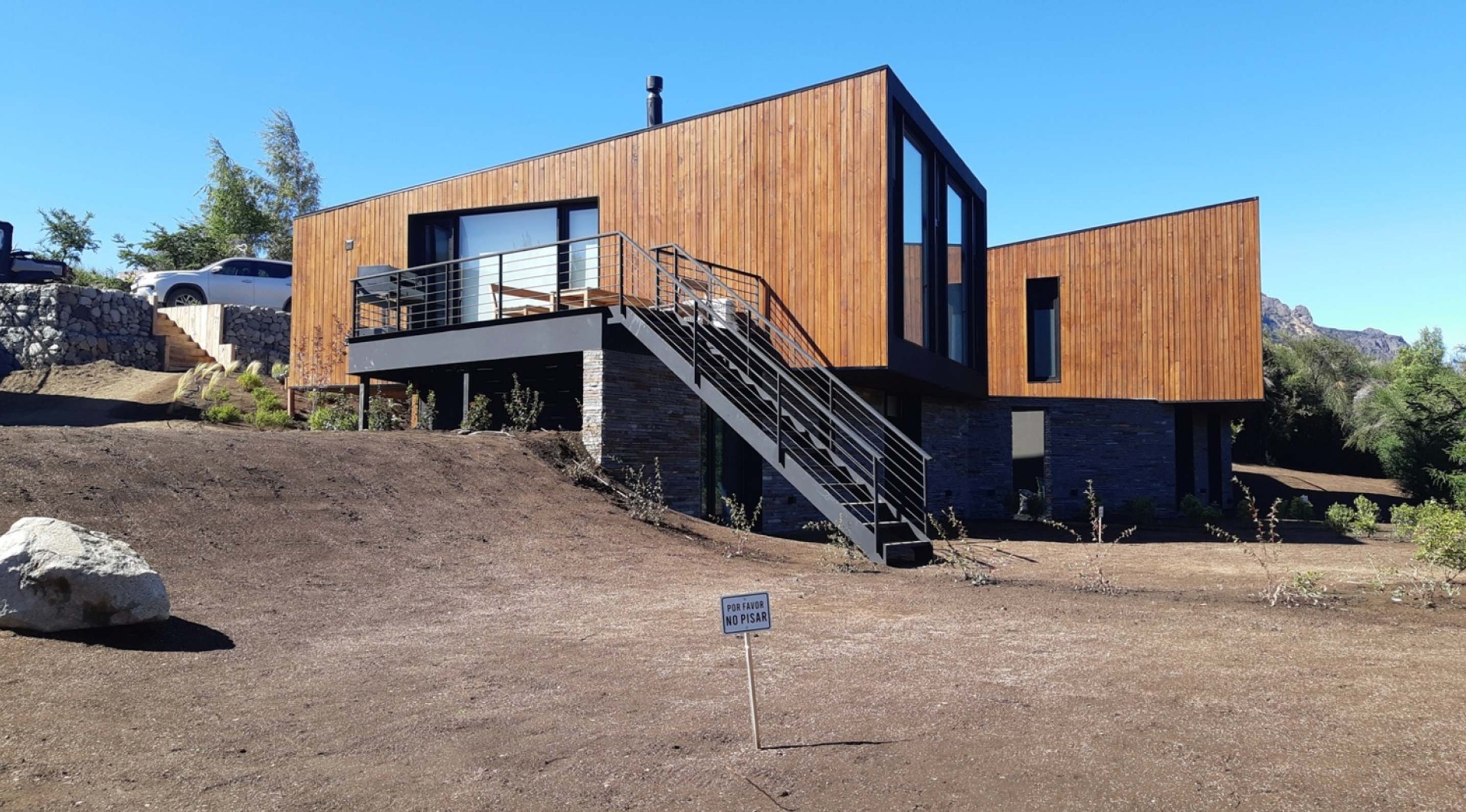 Conjunto Viviendas W1-1