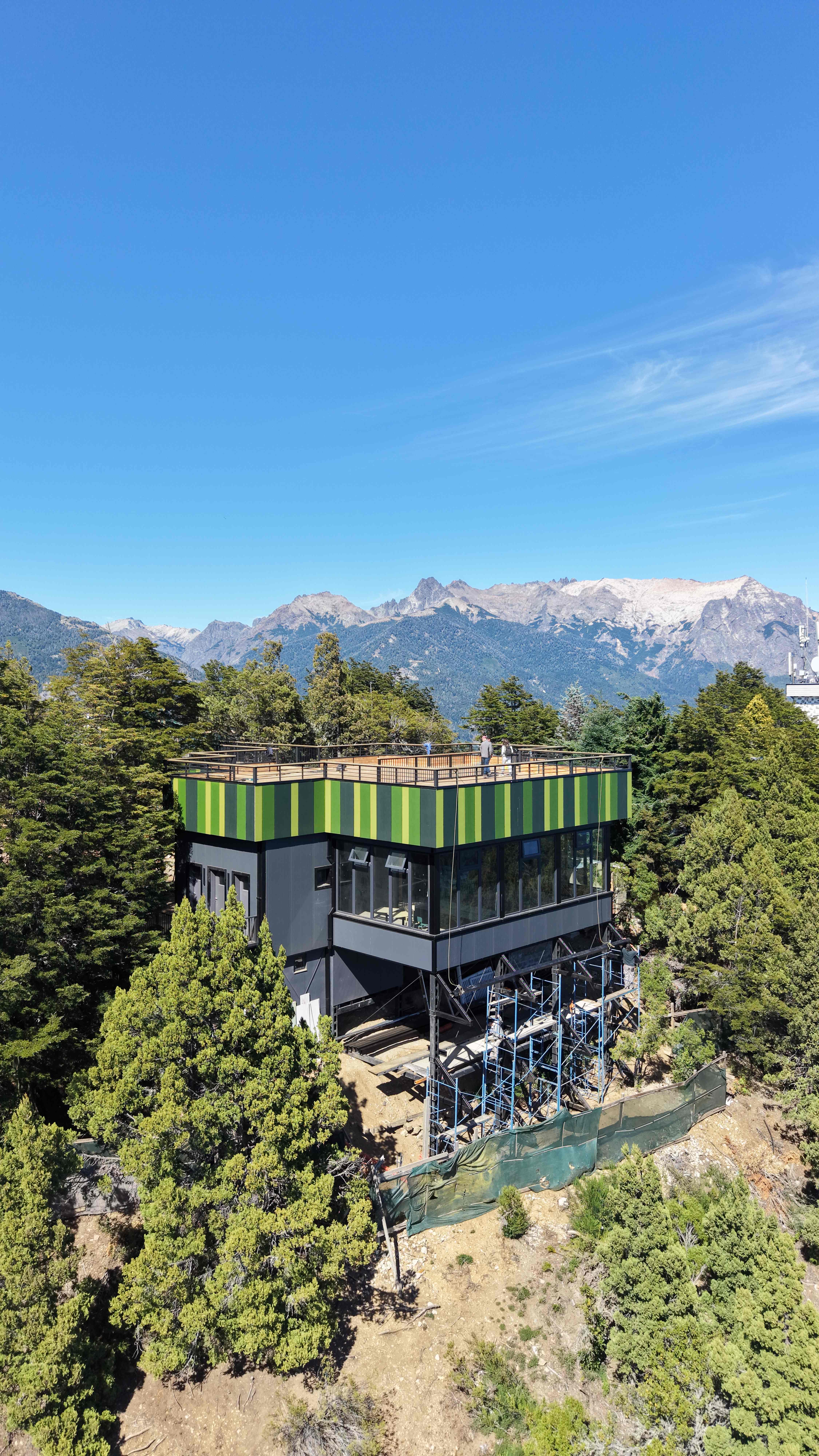 Confitería Cerro Campanario