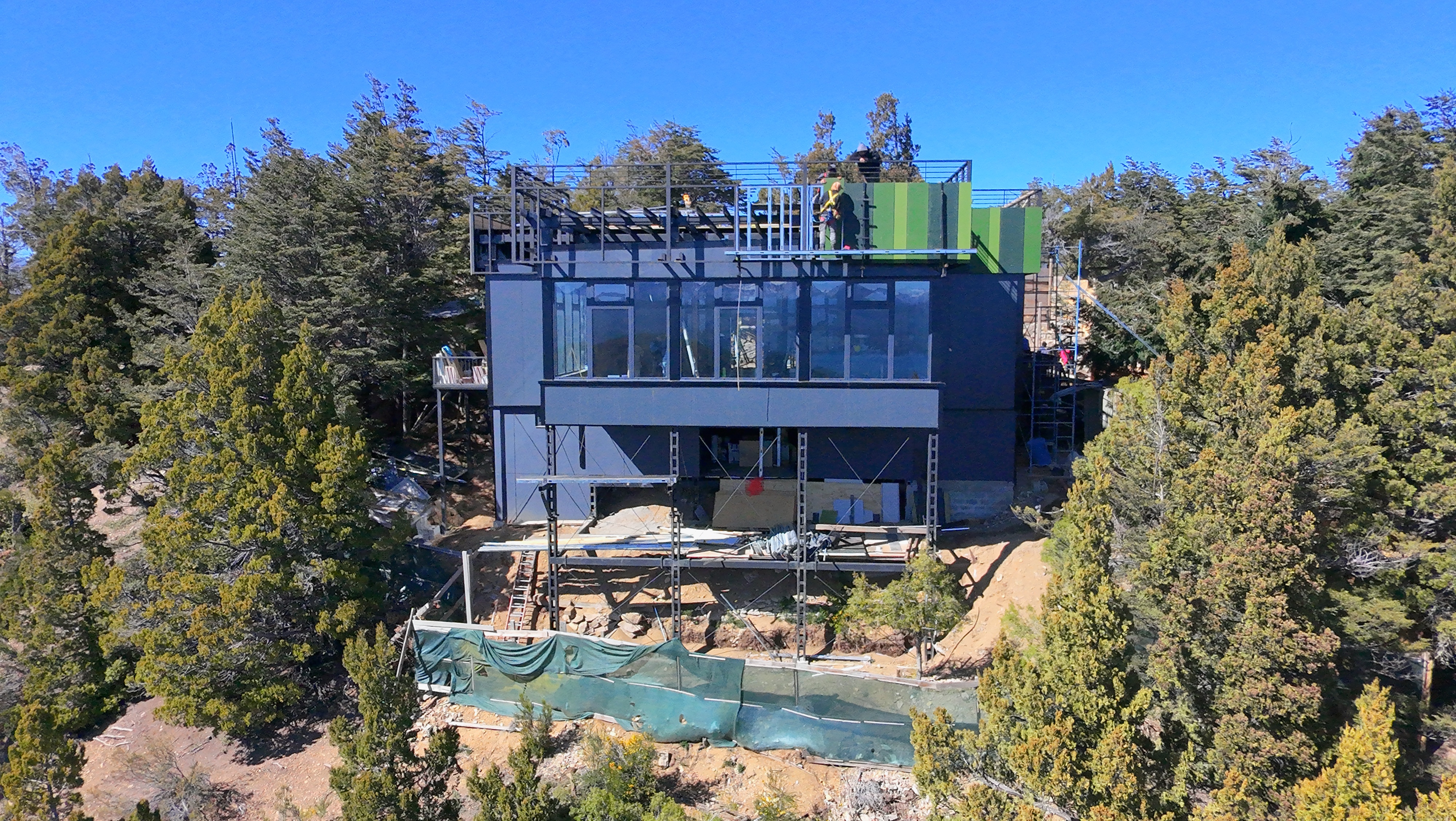 Confitería Cerro Campanario