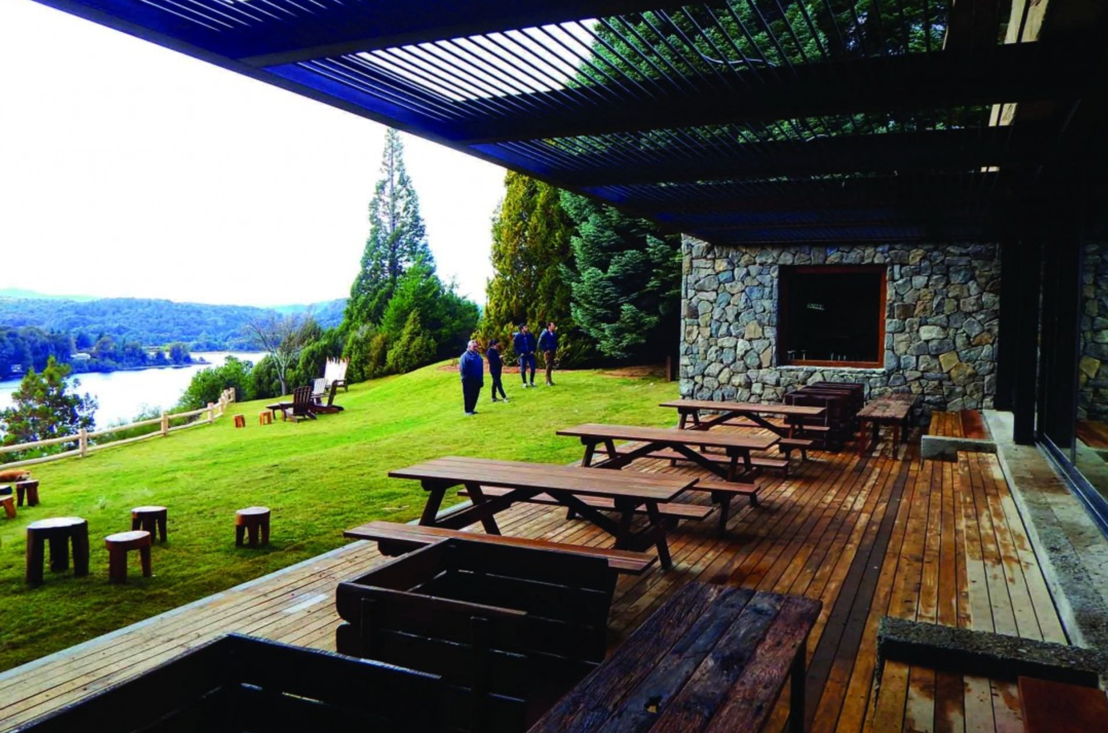 Proyecto Cervecería Patagonia