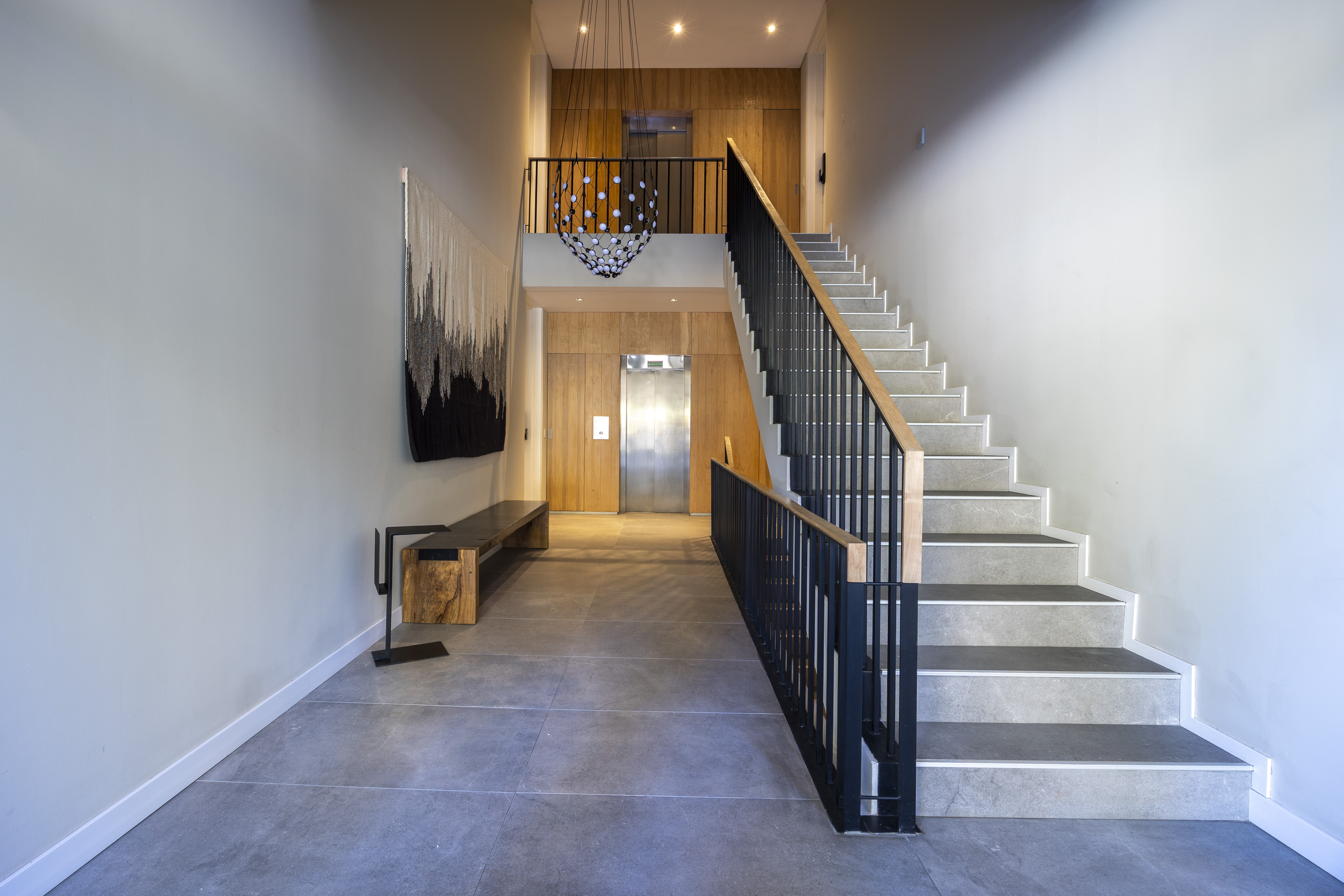 Terminaciones - Interior moderno